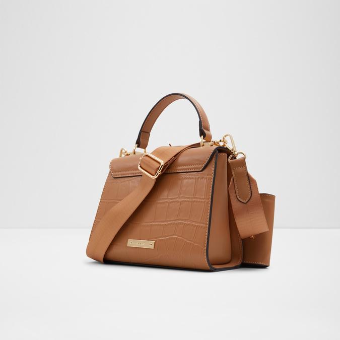 Porsha Women's Brown Top Handle