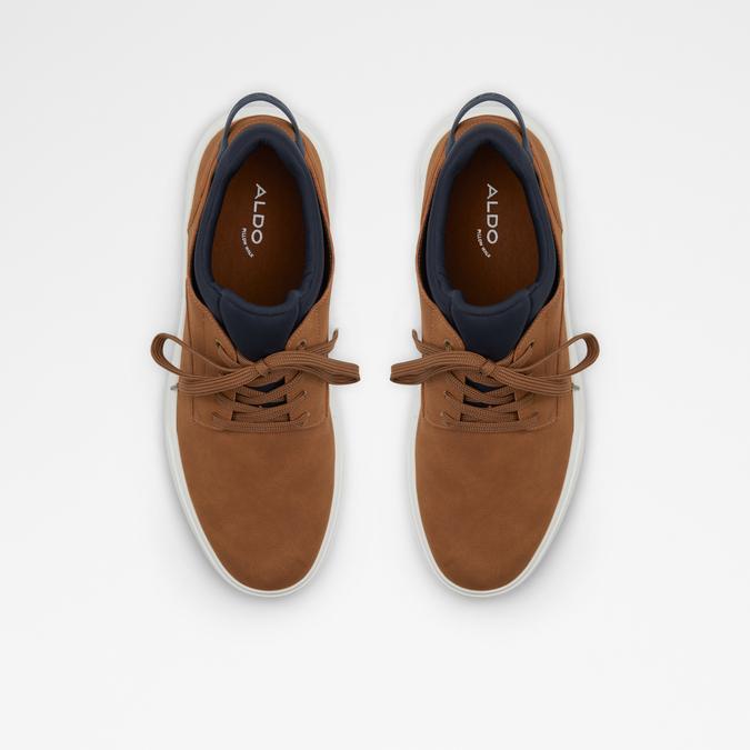 Archspec Men's Brown Low-Top