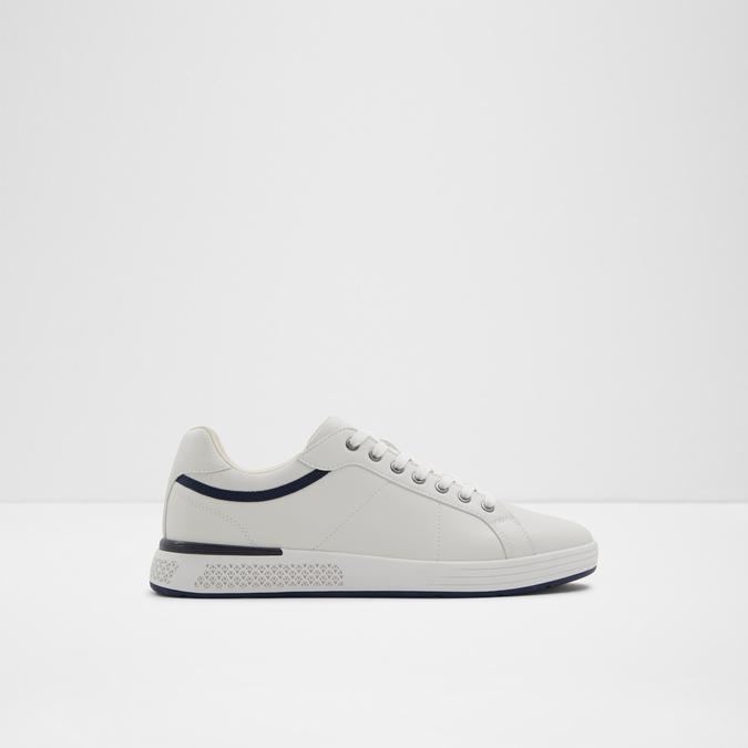 Polyspec Men's White Sneakers image number 0