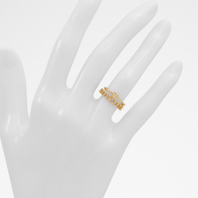 Devenna Women's Gold Rings
