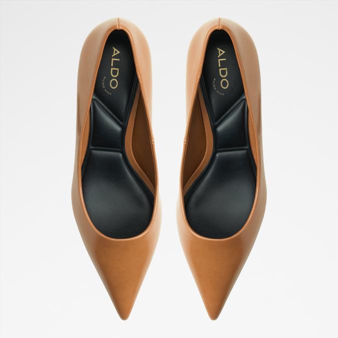 RUPARI-IN TAN Women Pumps image number 5