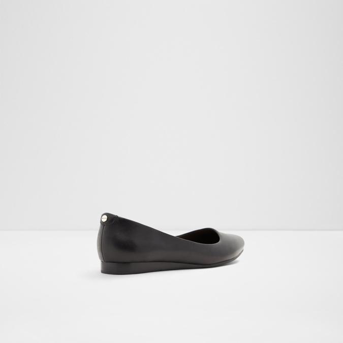 Zareni Women's Black Ballerina image number 1