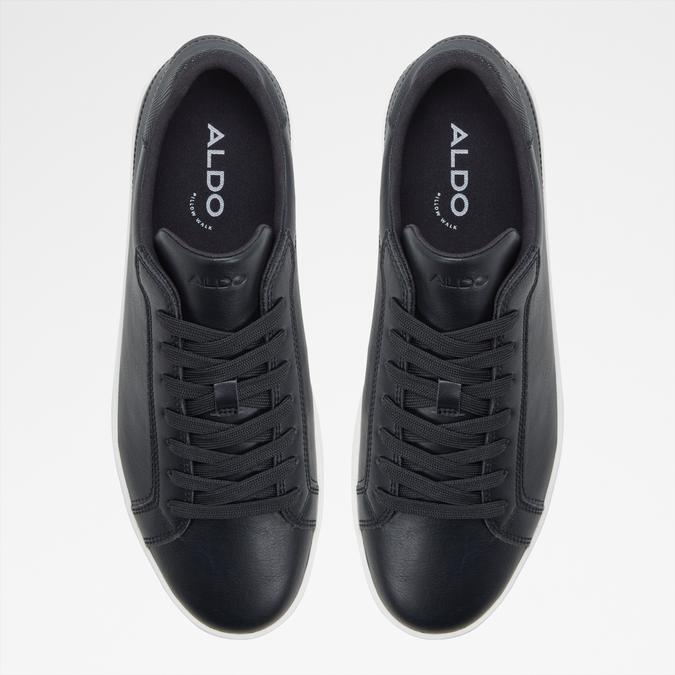 JEREMIEA Black Men Sneakers image number 5