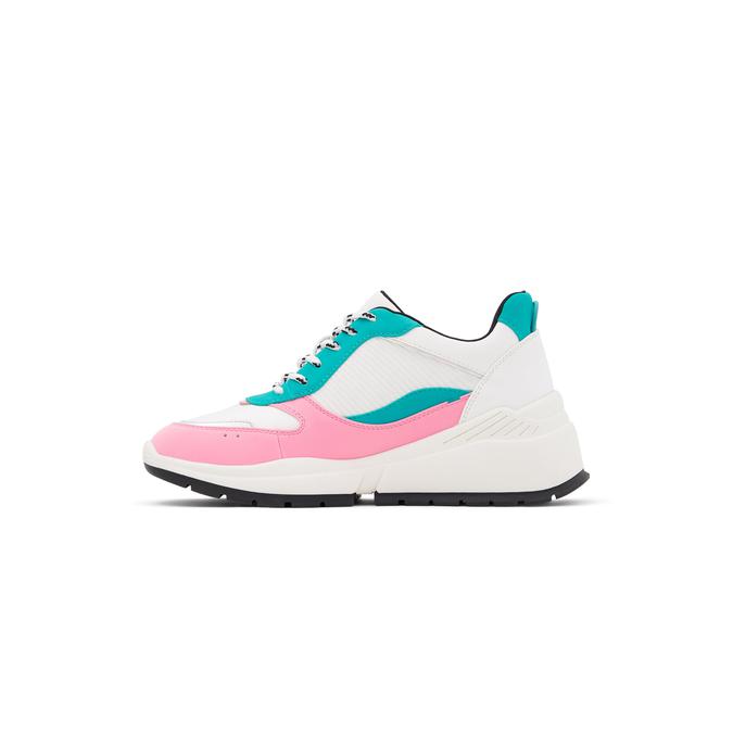 Serena Women's White Sneakers image number 2