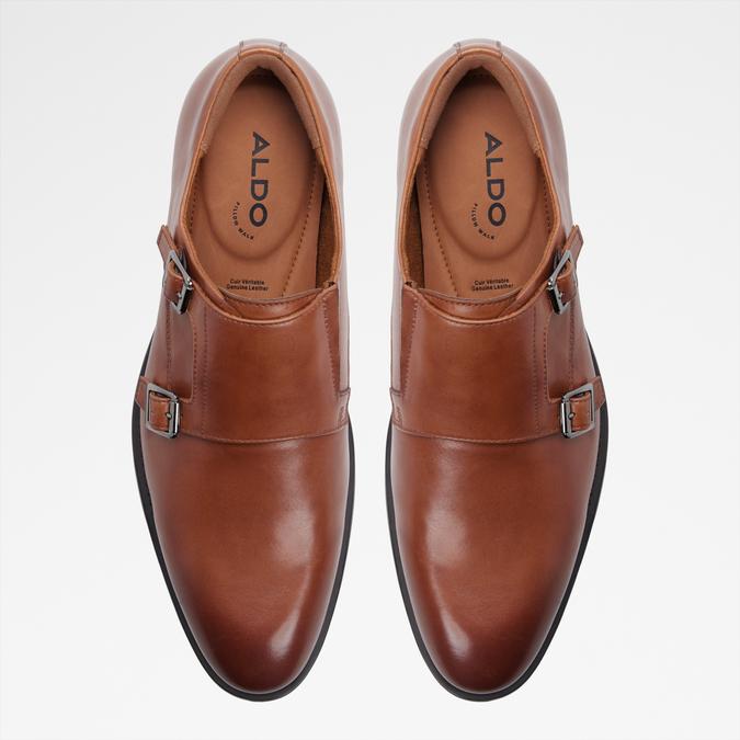 GOMEZ Cognac Men Monk Strap image number 5