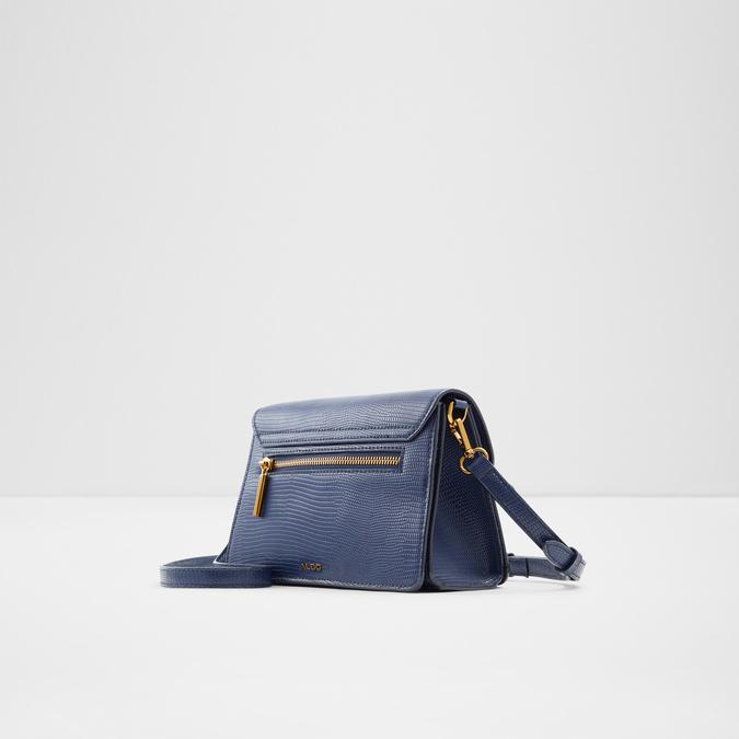 Meignan Women's Navy Crossbody image number 1