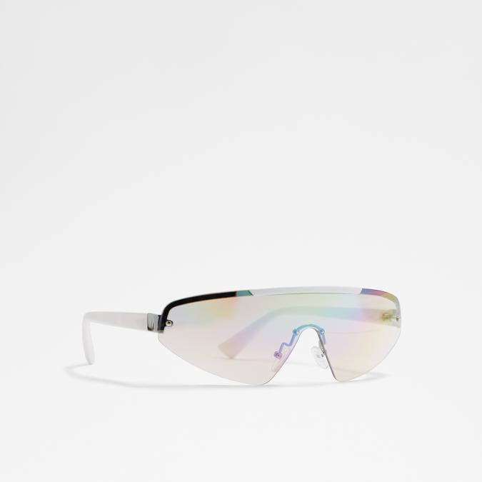Delydith Women's White Sunglasses image number 1