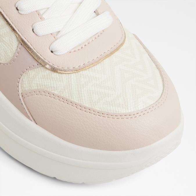 WHALLIANA-IN Open Pink Women Athletics image number 4