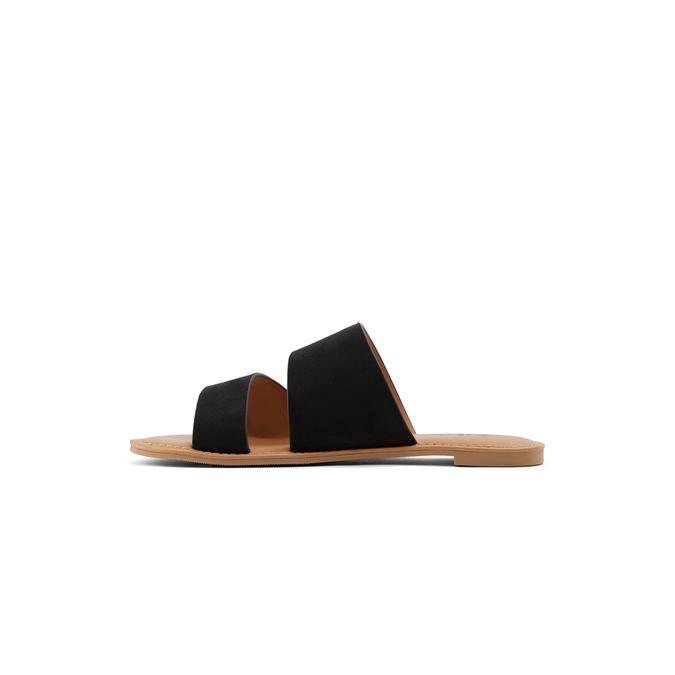 Brosna Women's Black Sandals image number 2