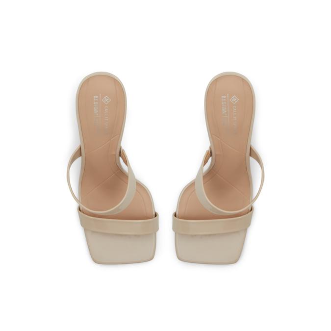 Edgey Women's Grey Dress Sandals image number 1