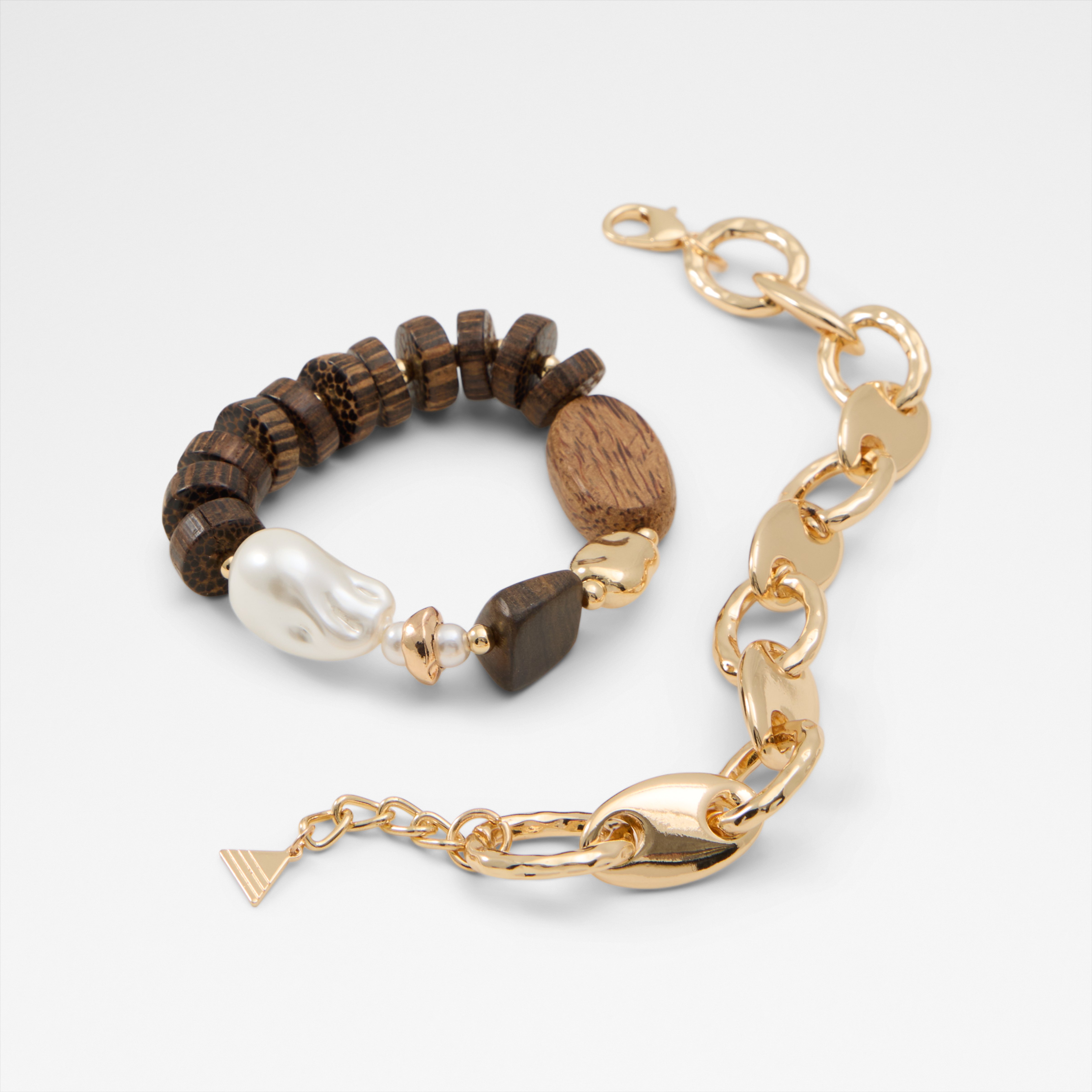 SOLAORA Brown Women Jewelry