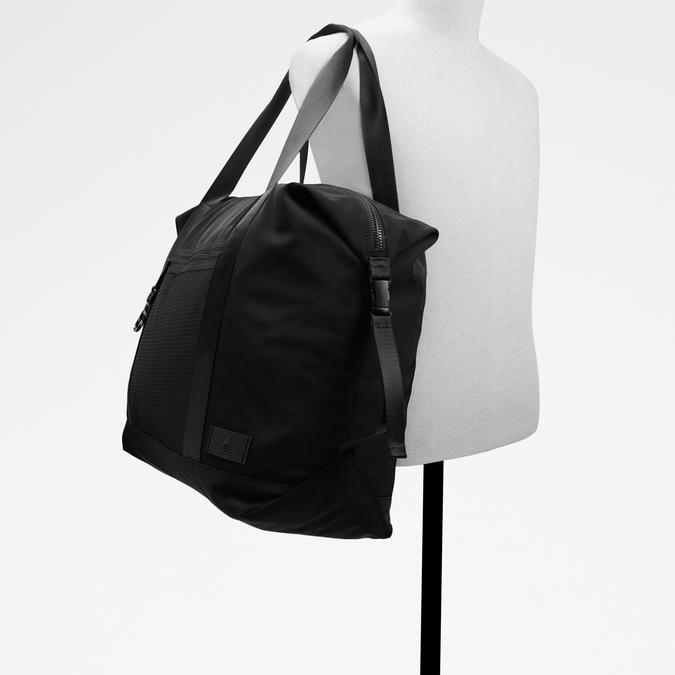 Hustlar Men's Black Tote image number 3