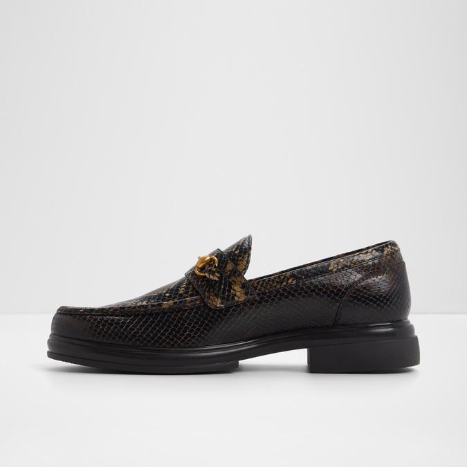 Arturoa-In Men's Brown Loafers image number 3