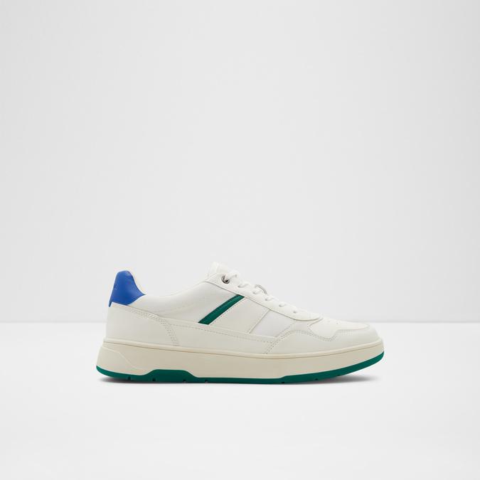 Wieg Men's White Sneakers