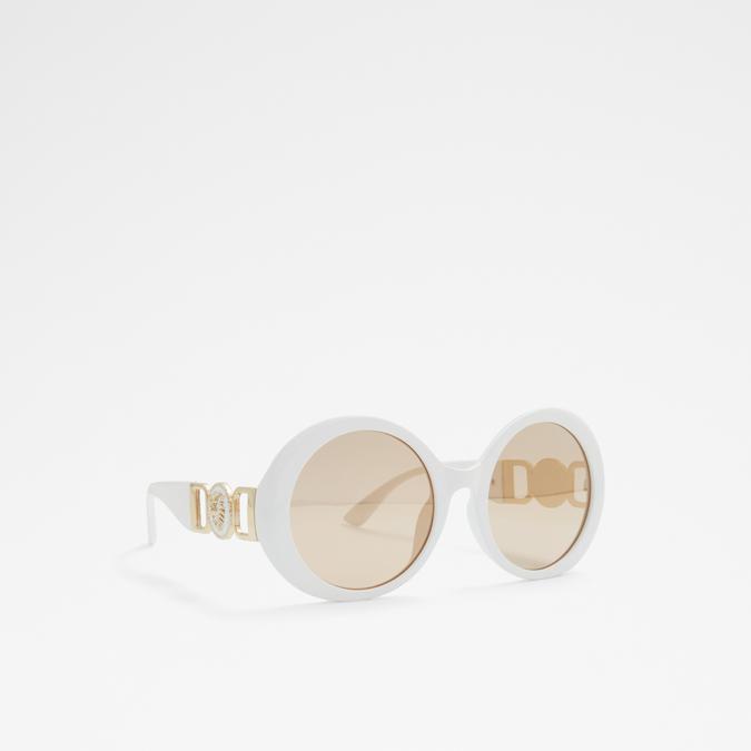 Chasan Women's White Sunglasses image number 1