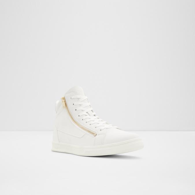 Antonio Men's White Fashion Athletic image number 4