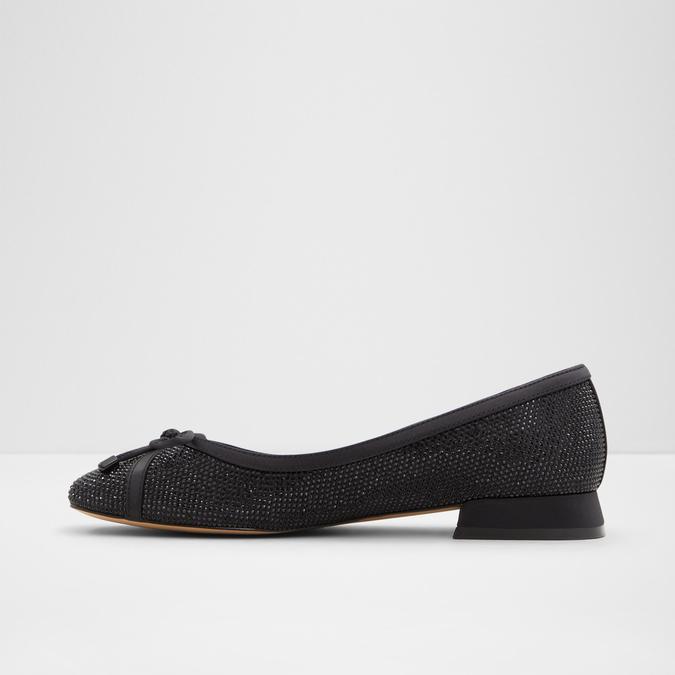 Gibbsi Women's Black Ballerina image number 3