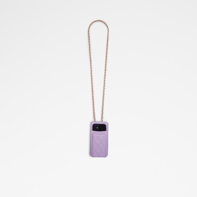 Yaegan Women Light Purple CellPhone Holder image number 0