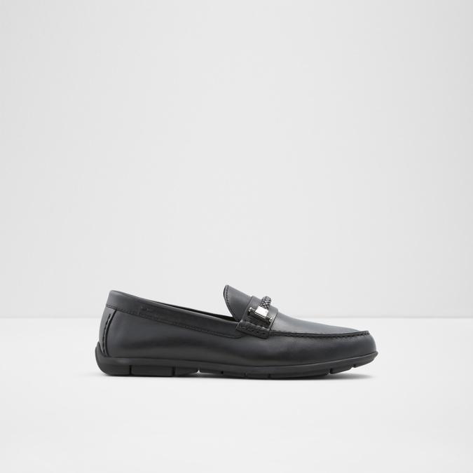 Zirnuflex Men's Black Moccasins
