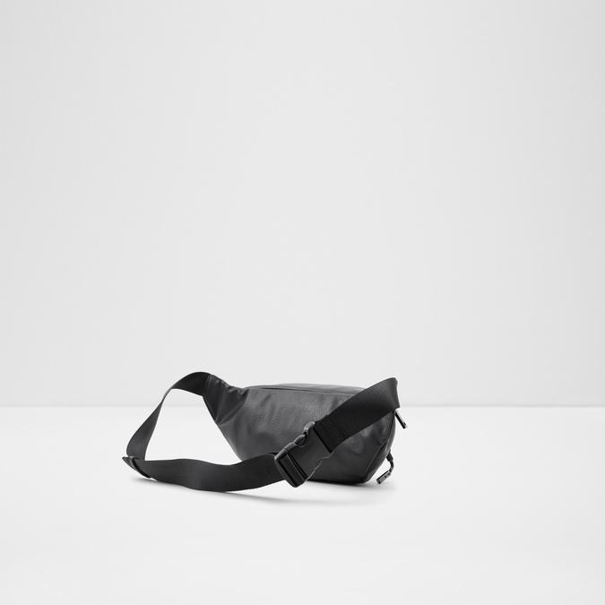 Bariaco Men's Black Belt Bag image number 1