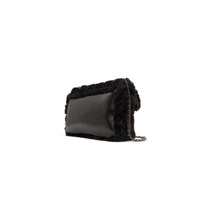 Doclya Women's Black Shoulder Bag