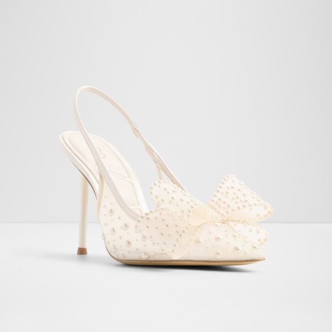 ANASTASIAA-B OTHER WHITE Women Pumps image number 3