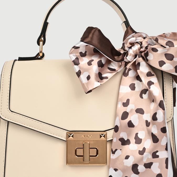 MOR Beige Women Top Handle image number 4