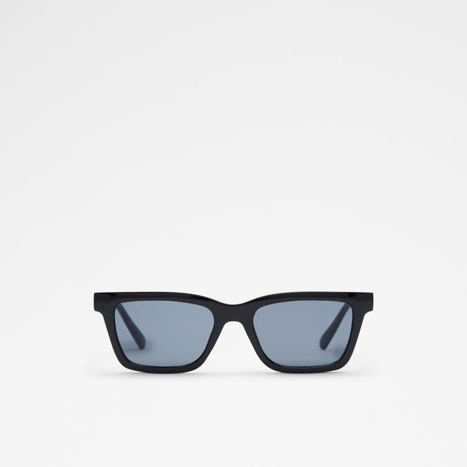 Grau Men's Black Sunglasses