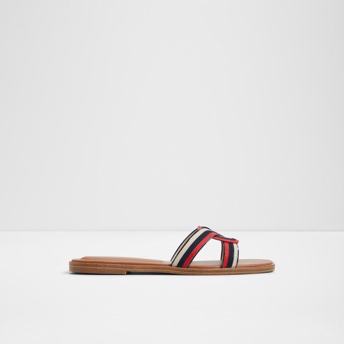 Eroka-In Women's Multicolor Flat Sandals image number 0