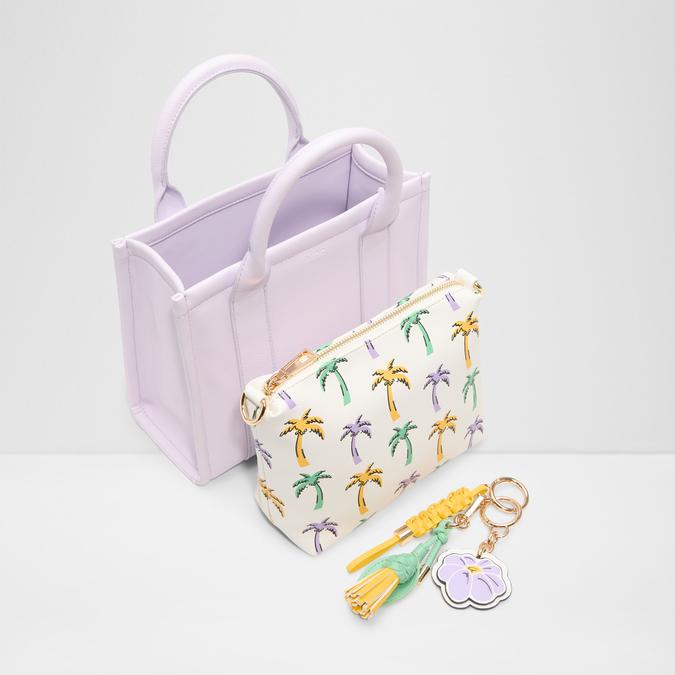 Dinasami04 Women's Purple Satchel image number 2