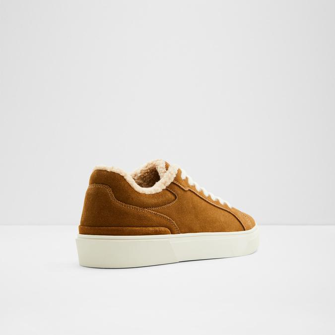 WILLIO-IN Cognac Men Low-Top