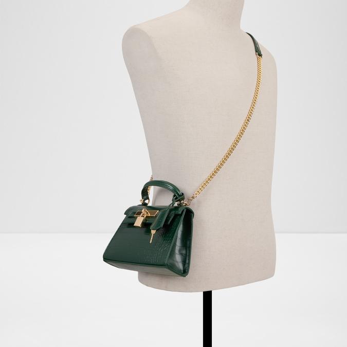 SANDYZ Green Women Top Handle image number 3
