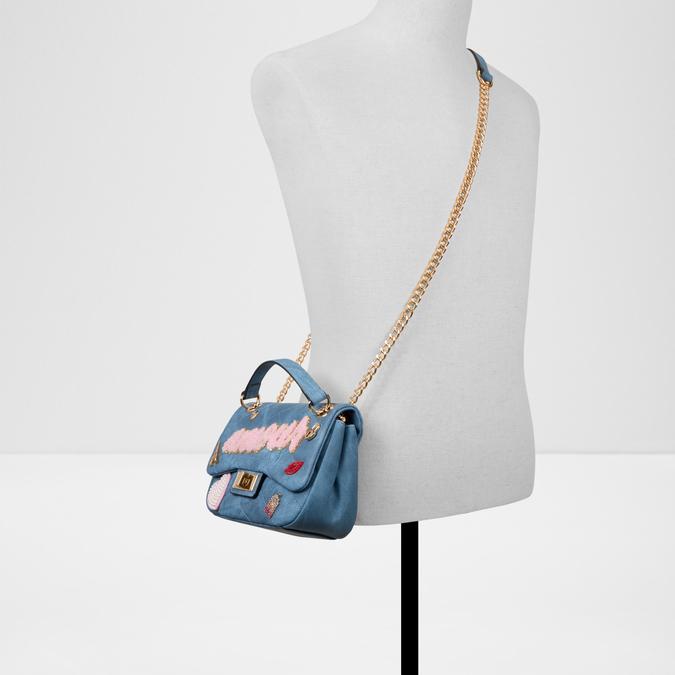 HONEOYE Blue Women Cross Body image number 3
