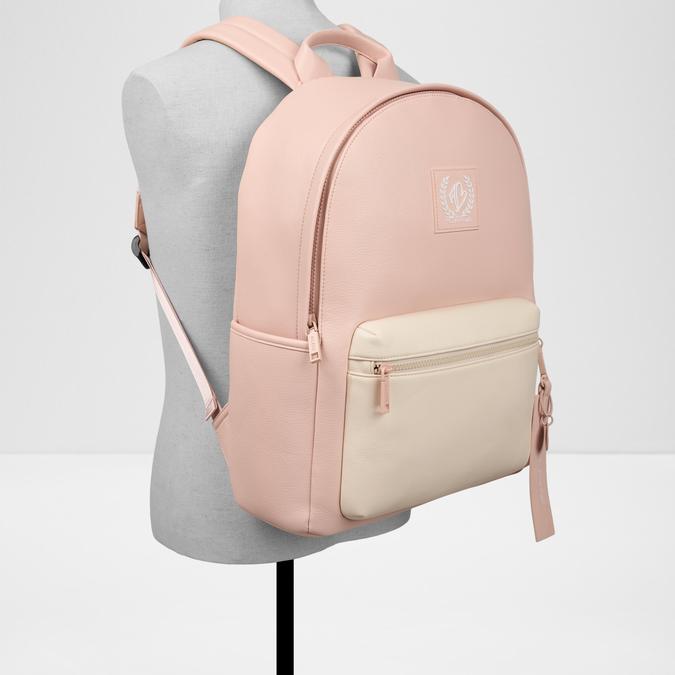 Thali Women's Pink Backpack image number 3