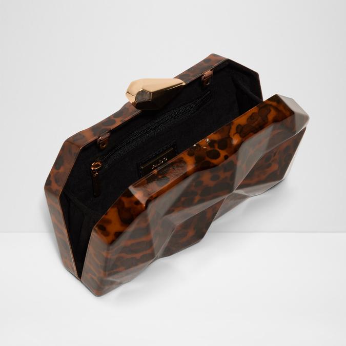  AZURAX BROWN Women Clutch image number 2