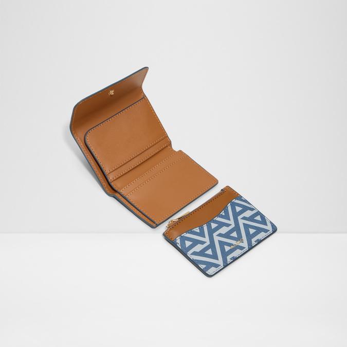  RIELLA BLUE Women Wallet Change Purse