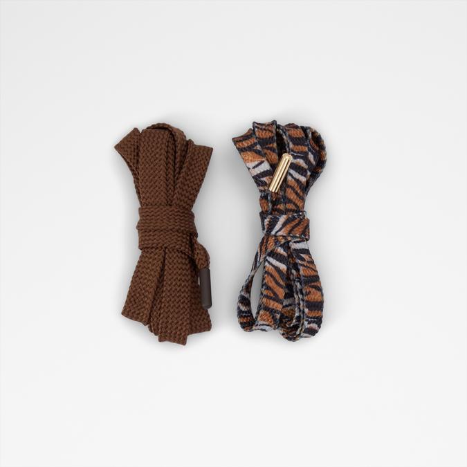 Fierceties Women's Brown Shoe Lace