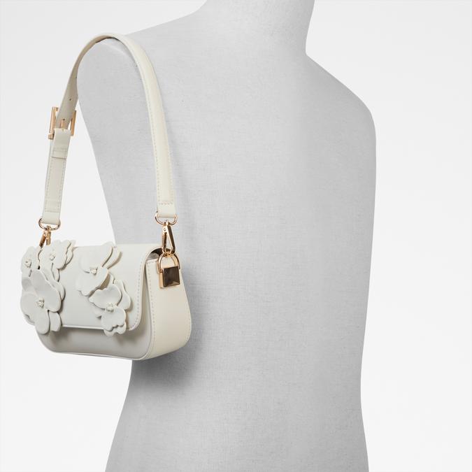 Daisybouquet Women's White Cross Body image number 5