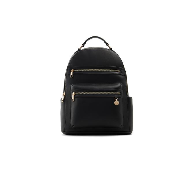 Elevenn Women's Black Backpack image number 0