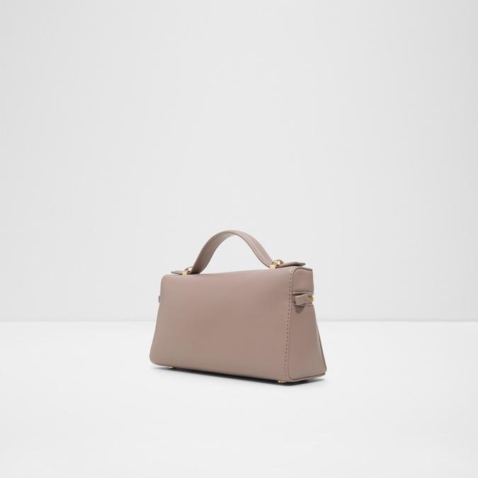 KALLIANA Taupe Women Top Handle