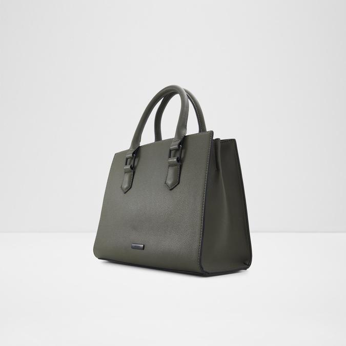 Lalia Women's Green Satchel image number 1