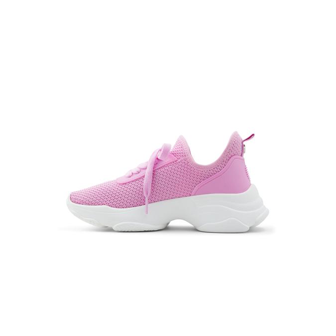 Lexii Women's Pink  Sneakers image number 2