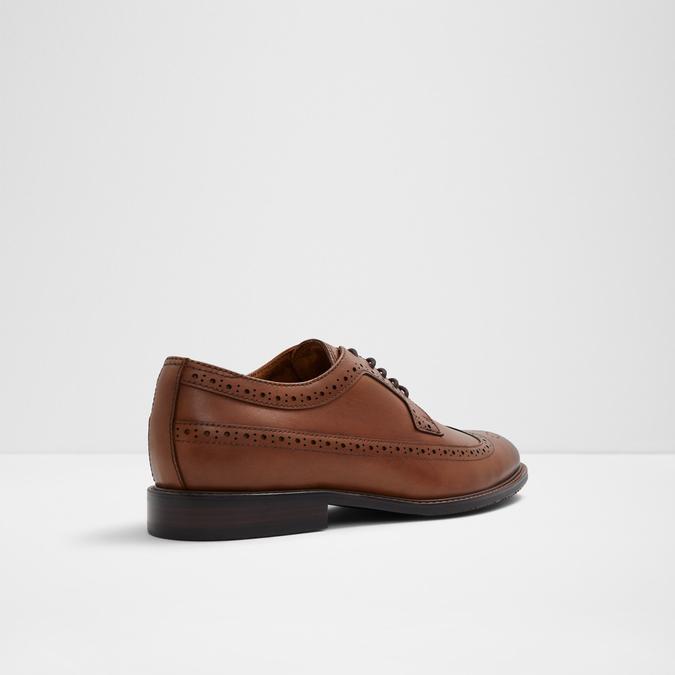 Fatisekflexx Men's Cognac Brogues image number 2