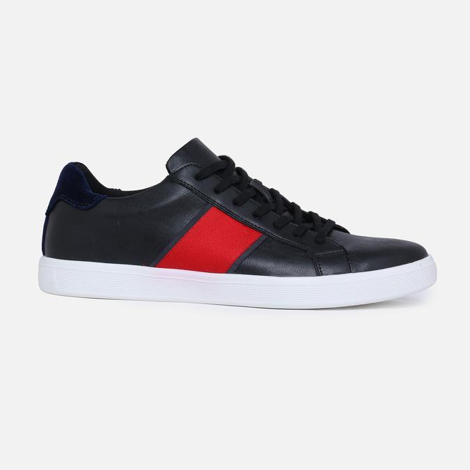 Cowien Men's Black Sneakers image number 2