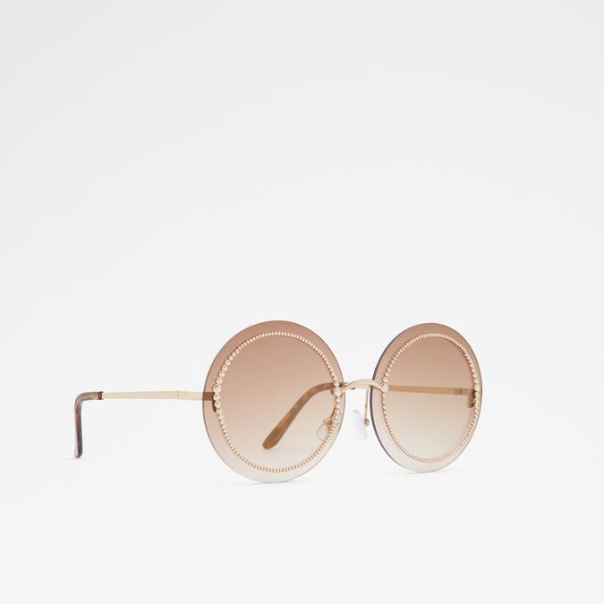 Kalara Women's Gold Sunglasses image number 1