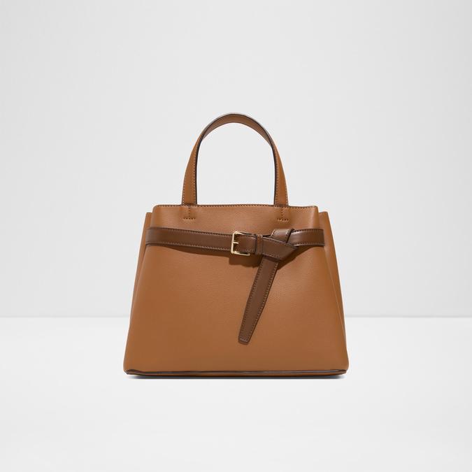 Ebaeclya Women's Brown Satchel