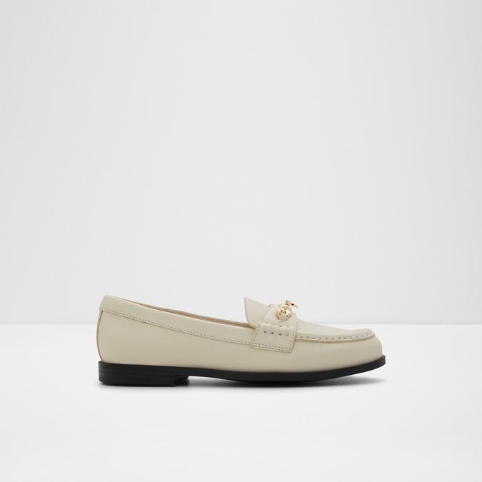 Laurea Women's White Loafers