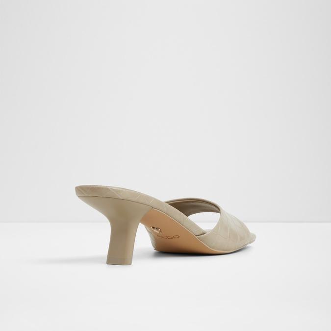 Enchanting-In Women's Green Dress Sandals image number 2