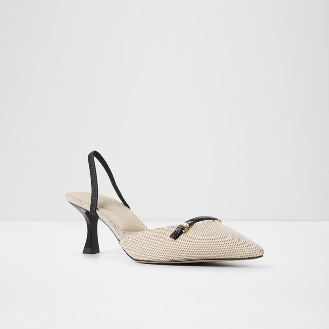 NAILAH OPEN NATURAL Women Pumps image number 3