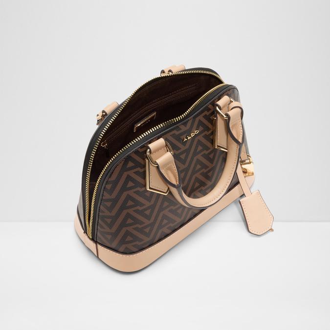 Affira Women's Brown Satchel image number 2